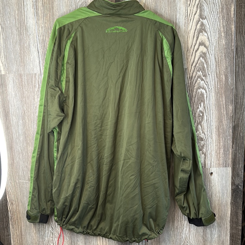 Sun Mountain, Rainflex, Waterproof Pull Over Jack… - image 4